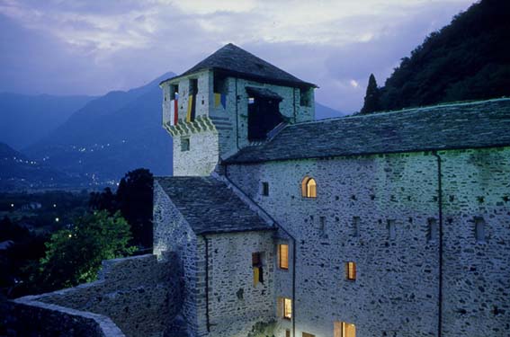 Auto News | Vogogna Schloss Nationalpark Val Grande, Lago Maggiore